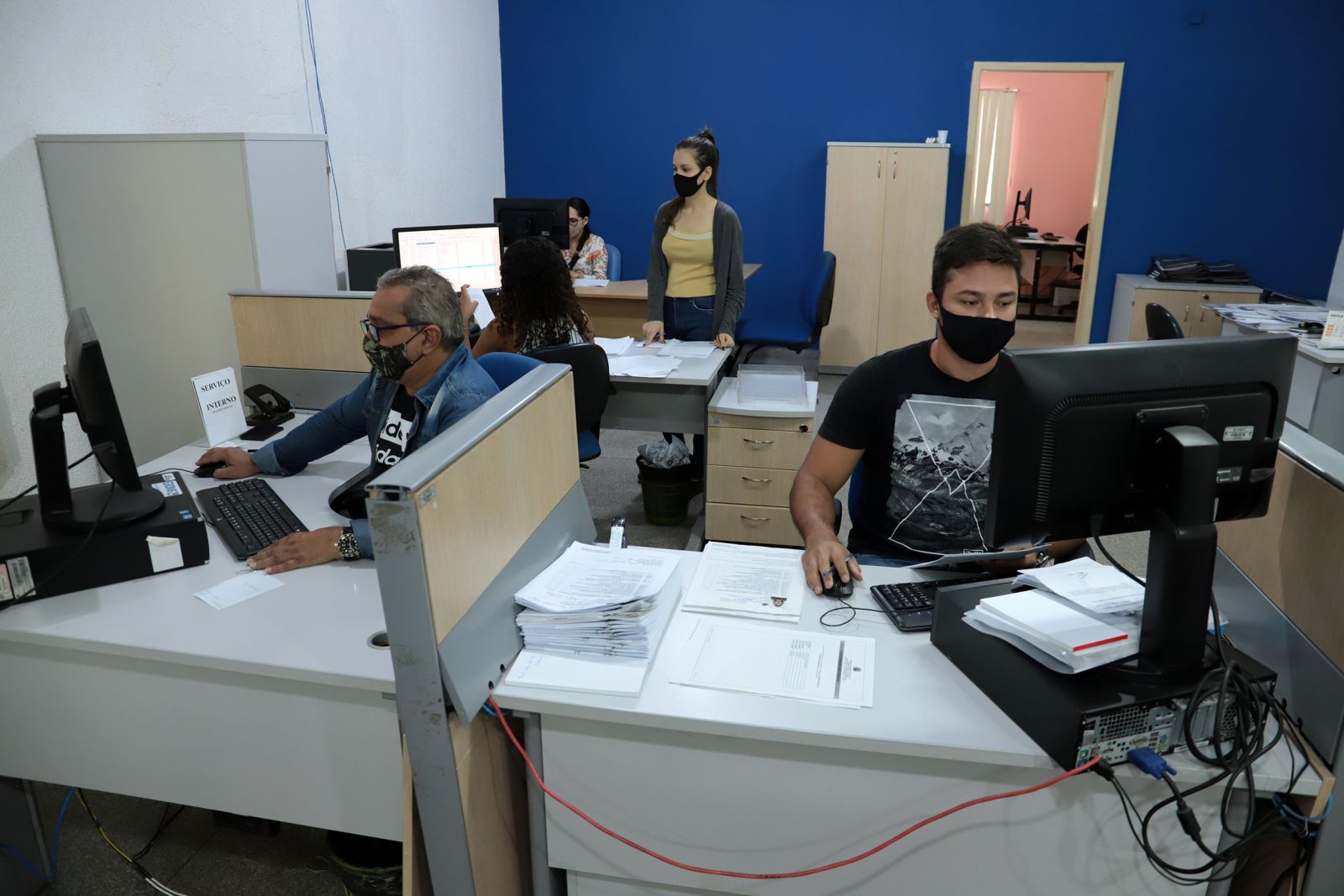 Prática deverá ser adotada como rotina pela Semad